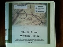 The Bible and Western Culture Part 3 (The Great Courses: Literature & English Language)