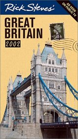 Rick Steves' Great Britain 2002