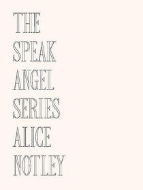 The Speak Angel Series