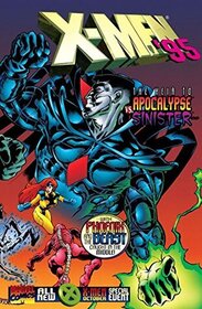 X-Men Annual 1995