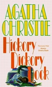 Hickory Dickory Dock (Hercule Poirot, Bk 31)
