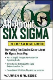 All About Six Sigma (All About Series)