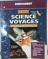Science Voyages California Level Blue Enrichment 2001