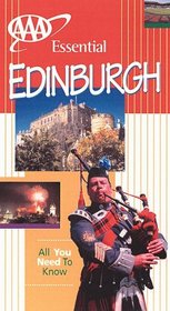 AAA Essential Guide: Edinburg