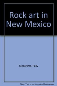 Rock art in New Mexico