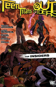 Teen Titans / Outsiders: The Insiders