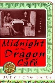 Midnight at the Dragon Cafe 18-Copy Display