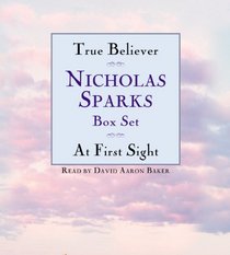 True Believer/At First Sight Box Set: Featuring the Unabridged Recordings of True Believer and At First Sight