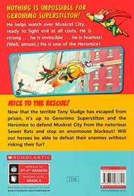 Geronimo Stilton Heromice: Mice of The Rescue - 1