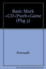 Basic Mark +CD+Pweb+Game (Pkg 3)