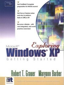 Getting Started With Windows XP