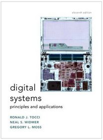 Digital Systems: Principles and Applications (11th Edition)