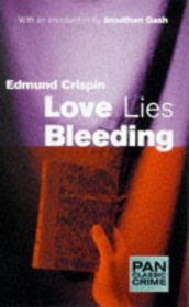 Love Lies Bleeding (Pan Classic Crime)