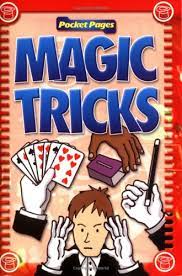 Pocket Pages Magic Tricks