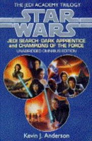 Jedi Academy Trilogy Omnibus (Star Wars)