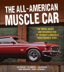 The All-American Muscle Car: Burning Rubber and Mechanical Mayhem