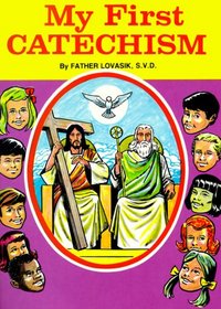 My First Catechism, (Pack of 10)