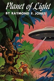 Planet of Light (Winston Science Fiction) (Volume 17)