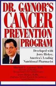 Dr. Gaynor's Cancer Prevention Program
