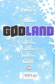 Godland Celestial Edition Book 3 (Godland Celestial Ed Hc)