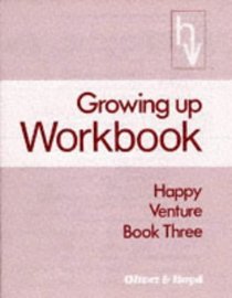 Happy Venture Workbook: Workbook 3 (Happy Venture)