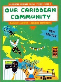 Caribbean Primary Social Studies - Book 3