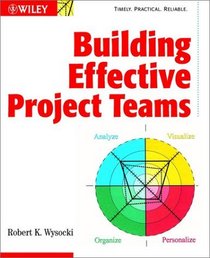 Building Effective Project Teams (With CD-ROM)