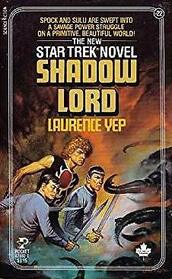 Shadow Lord (Star Trek, No 22)