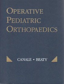 Operative Pediatric Orthopaedics