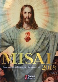 Misal 2018 (Spanish Edition)