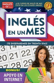 Ingls en un mes (Spanish Edition)