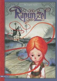 Rapunzel: The Graphic Novel (Graphic Spin (Quality Paper))