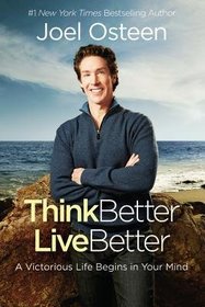 Think Better, Live Better - SIGNED / AUTOGRAPHED