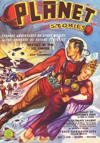 Planet Stories - Fall/40: Adventure House Presents: