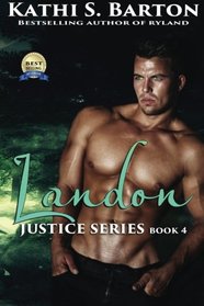 Landon: Justice Series (Volume 4)