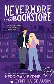 Nevermore Bookstore: A Hot, Kink-Positive, Morally Gray, Grumpy-Sunshine Romcom (Townsend Harbor)