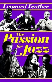 The Passion for Jazz (A Da Capo paperback)