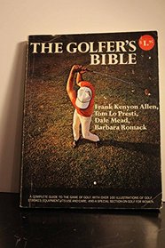 Golfers Bible