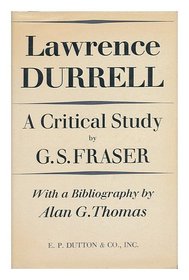 Lawrence Durrell: 2Criticism