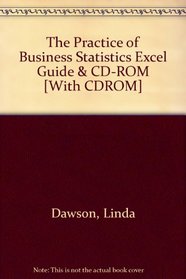 The Practice of Business Statistics Excel Guide & CD-ROM