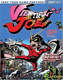 Viewtiful Joe(tm) Official Strategy Guide For PS2