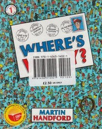Where's Wally? - World Book Day Pack