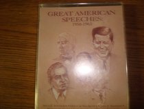 Great American Speeches:1950-1963