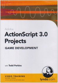 ActionScript 3.0 Projects: Game Development