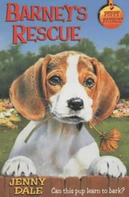 Barney's Rescue (Puppy Patrol)