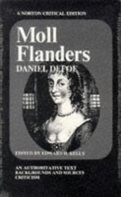 Moll Flanders (Norton Critical Edition)