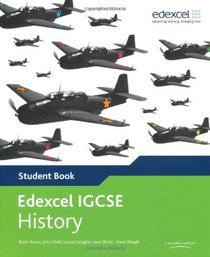 Edexcel International Gcse History Student Book (Edexcel Igcse)