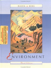Environment, Third Edition with the 2002 World Population Sheet (w/Web Enhancement) Package