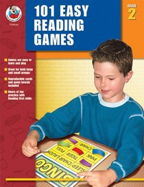 101 Easy Reading Games, Grade 2