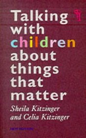 Talking with Children About Things That Matter